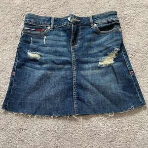 Tommy Hillfiger Denim Skirt